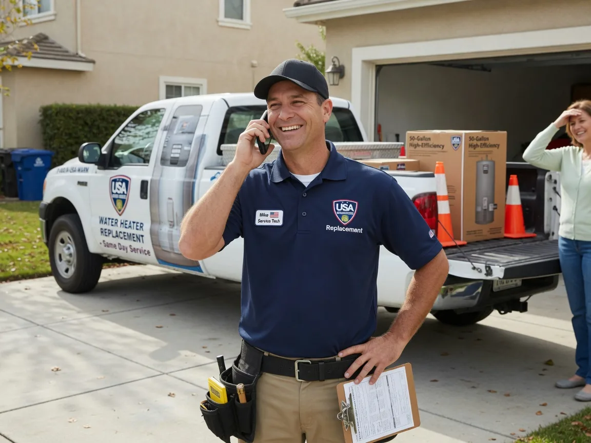 Water Heater Replacement Springfield, AR FAQs